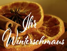 Wintermenü im Strandhaus-Schwedeneck